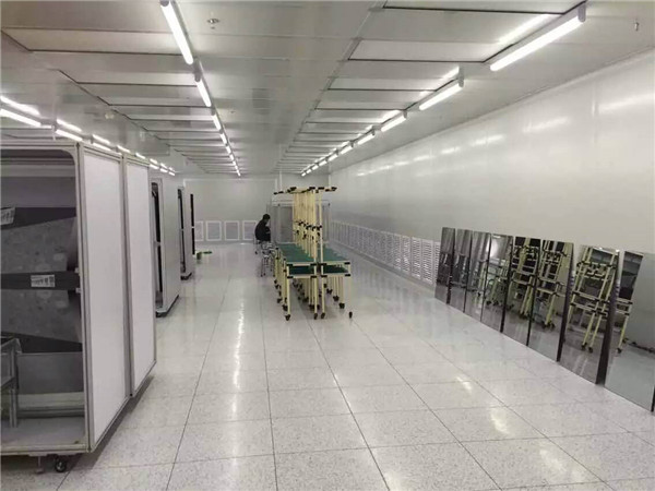 中國航天科工電子設備車間
